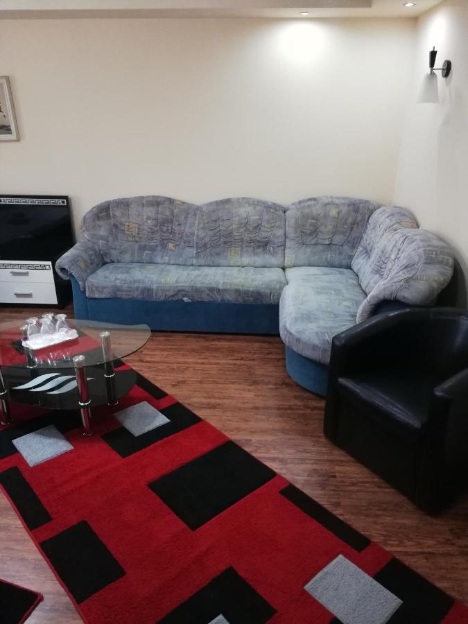 Pension, Camping & Biker Station Zur Deutschen Eiche Ciocanesti 外观 照片