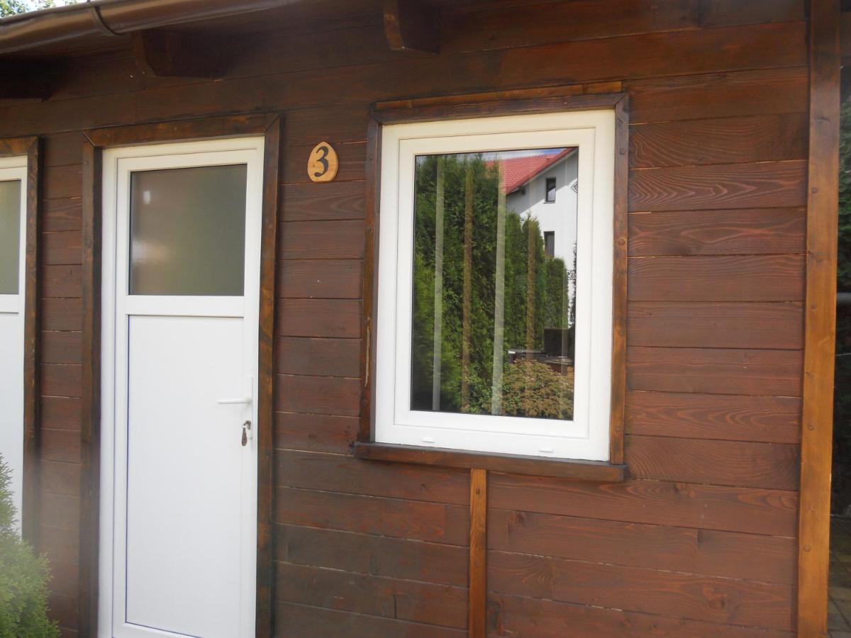 Pension, Camping & Biker Station Zur Deutschen Eiche Ciocanesti 外观 照片